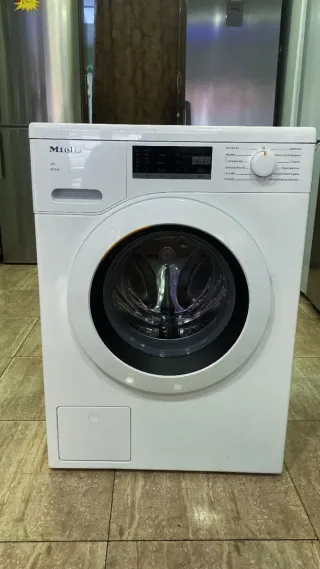 Lavadora Miele 8kg 1400rpm A+++