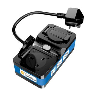 Enchufe Inteligente Exterior WLAN