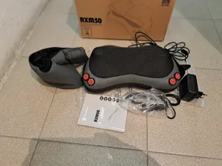 RELAXXNOW RXM50 Masajeador Cuello y Hombros