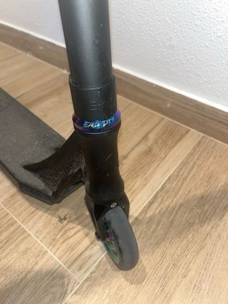 Patinete Ethic Erawan V2