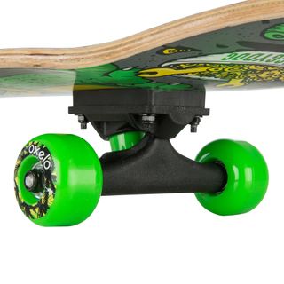 Skate niños PLAY120 DOG verde