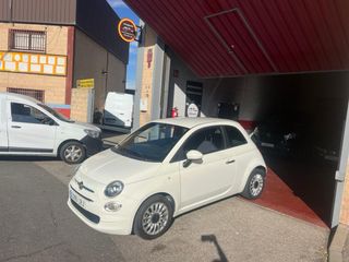 FIAT 500 2021