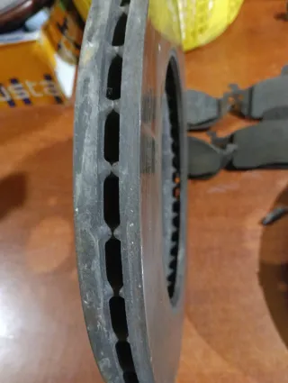 Discos de freno para ml 270