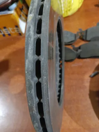 Discos de freno para ml 270