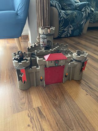Castillo Playmobil 6001