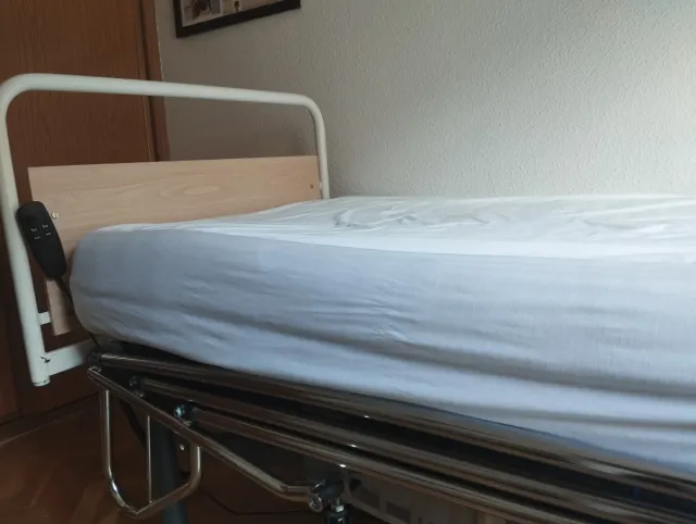 Cama Articulada Eléctrica 90x190