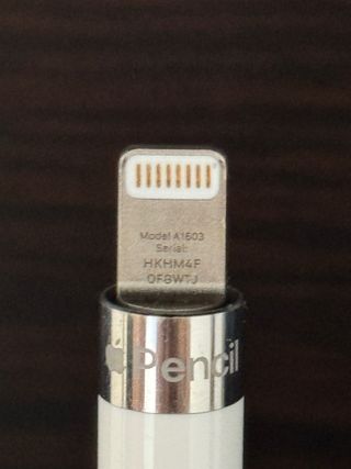 Apple Pencil 1ª Generación Caja Completa