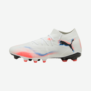 Botas de fútbol FUTURE 8 Match FG/AG Adulto Blanco