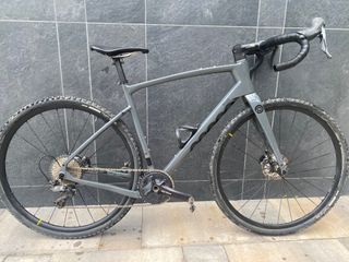 Bicicleta Gravel Ceepo Rindo 2022 Talla L