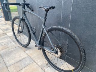 Bicicleta Gravel Ceepo Rindo 2022 Talla L