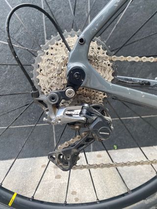 Bicicleta Gravel Ceepo Rindo 2022 Talla L
