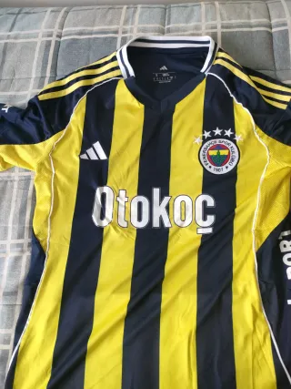 Camiseta Fenerbahçe Adidas Talla S