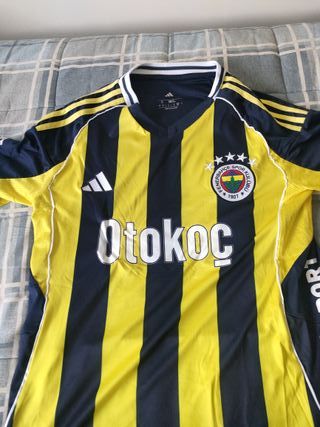 Camiseta Fenerbahçe Adidas Talla S