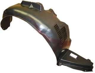 Resguardo Paso De Rueda Delantero Derecho para Daewoo NUBIRA 2003