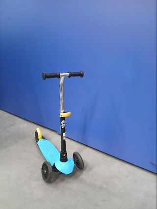 Patinete Scooter Niños 3 ruedas Oxelo B1 Negro (Sin Base)