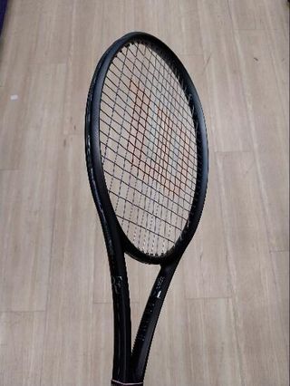 Raqueta de tenis adulto competición - RF 01 300 g sin