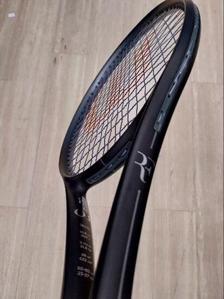 Raqueta de tenis adulto competición - RF 01 300 g sin