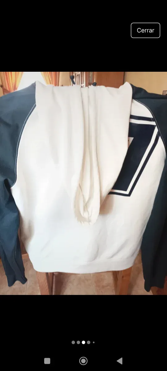 Chaqueta deportiva England Talla S