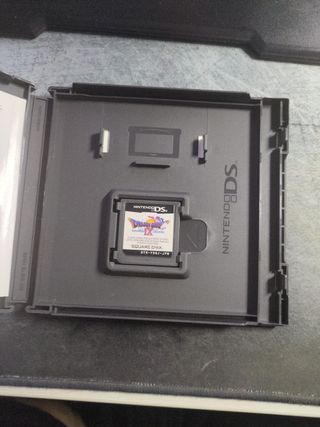 Dragon Quest IX: Hoshizora no Mamoribito (DS)