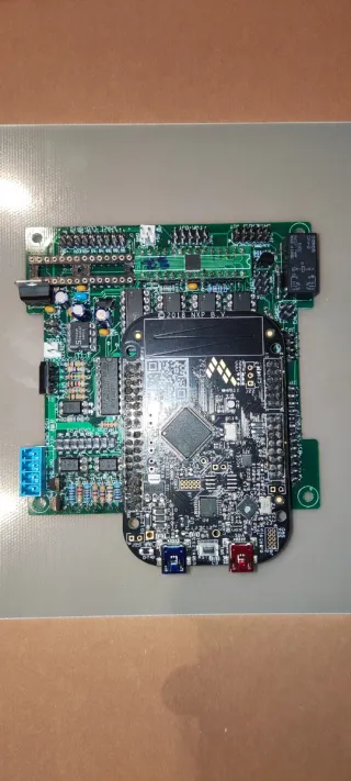 Flipper virtuali Pinscape+KL25Z