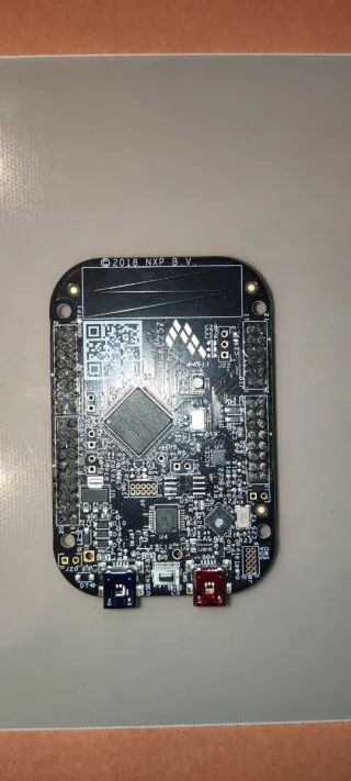 Flipper virtuali Pinscape+KL25Z