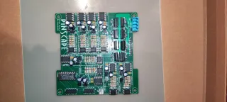 Flipper virtuali Pinscape+KL25Z