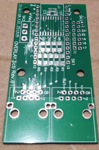 Flipper virtuali Pinscape+KL25Z