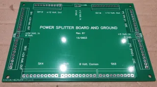 Flipper virtuali Pinscape+KL25Z