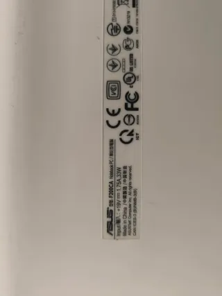 Asus F200CA PC (averiado)