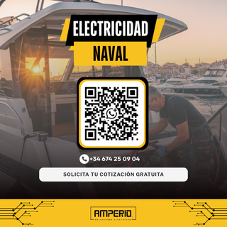 ELECTRICIDAD NAVAL EN VALENCIA