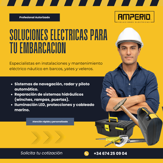ELECTRICIDAD NAVAL EN VALENCIA