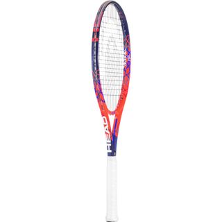RAQUETA DE TENIS ADULTO RADICAL MP NARANJA AZUL