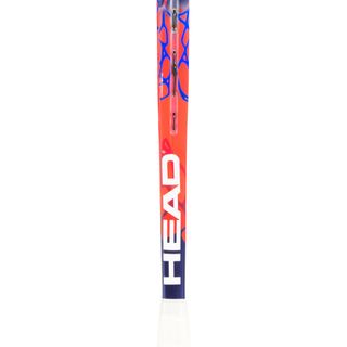RAQUETA DE TENIS ADULTO RADICAL MP NARANJA AZUL