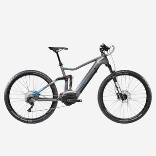 Bicicleta eléctrica de montaña doble suspensión 29" Stilus