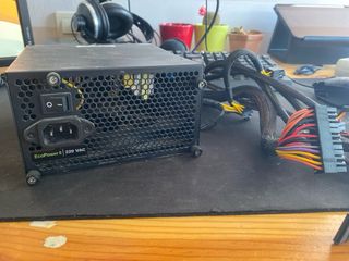 Fuente Alimentación TOOQ TQEP-700SP 700W