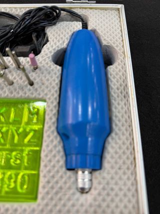 Mini taladro Top Tools con accesorios