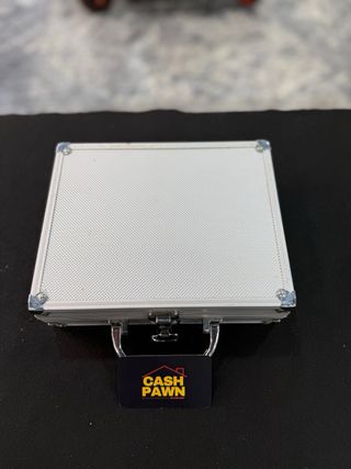 Mini taladro Top Tools con accesorios