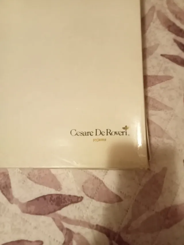 Pigiama uomo Cesare De Roveri