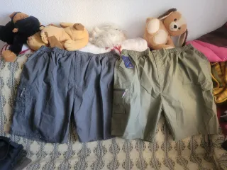 Pack de ropa talla 3Xl 
Todo por 50€
Nuevo a estre