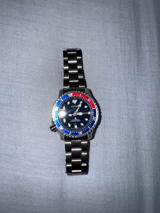 Reloj Citizen Automático Diver's 200m