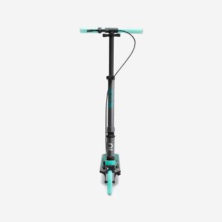 Patinete Scooter Niños Oxelo MID5 Gris Menta (freno