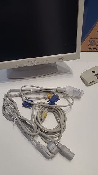 Monitor Philips Brilliance 180p2 18 pollici
