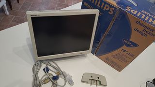 Monitor Philips Brilliance 180p2 18 pollici