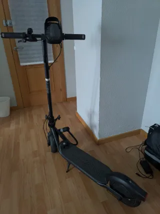 Patín Eléctrico Segway Ninebot F2