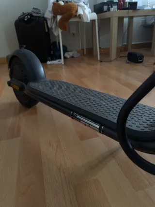 Patín Eléctrico Segway Ninebot F2