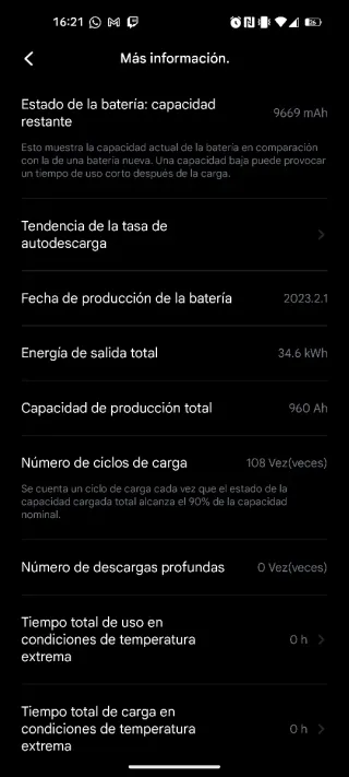 Patín Eléctrico Segway Ninebot F2