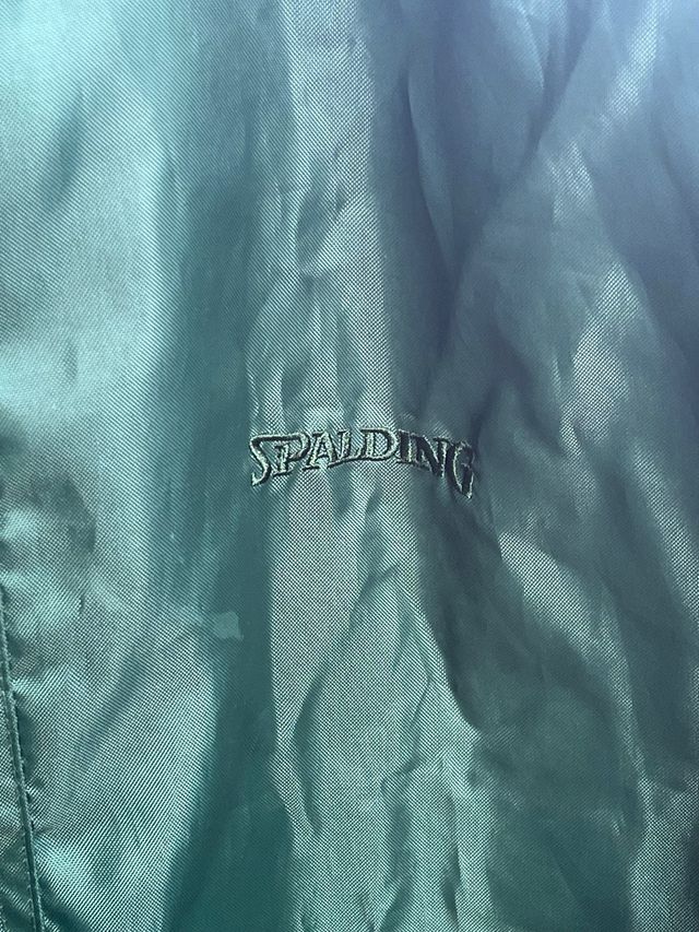 Impermeabile Spalding verde