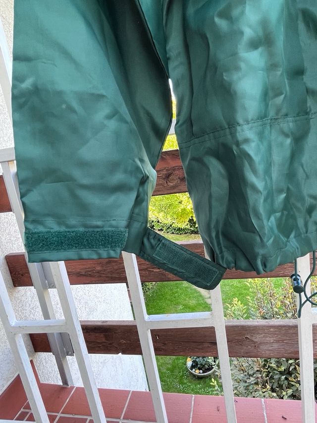 Impermeabile Spalding verde