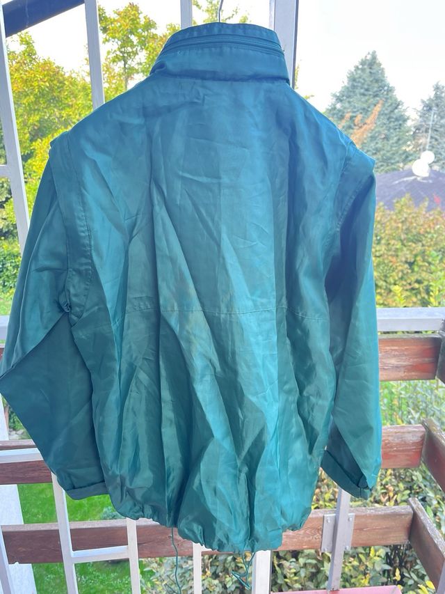 Impermeabile Spalding verde