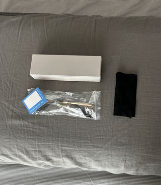 Occhiali Cartier Oro e Nero